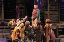 Starlight Theatre and Starlight Bowl - Starlight production of OLIVER!