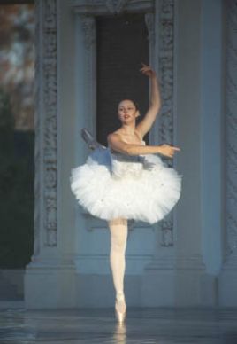 San Diego Civic Youth Ballet - San Diego Civic Youth Ballet